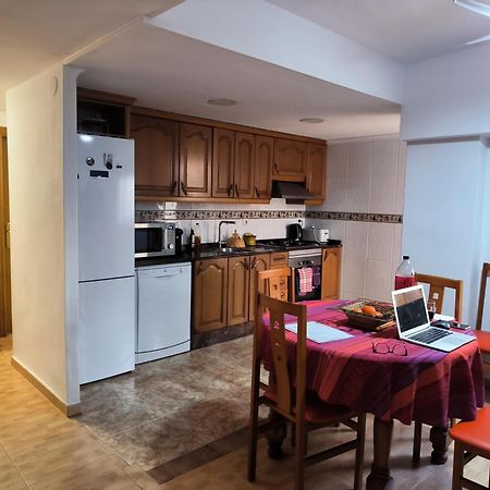 Valencia Apartment Exterior foto