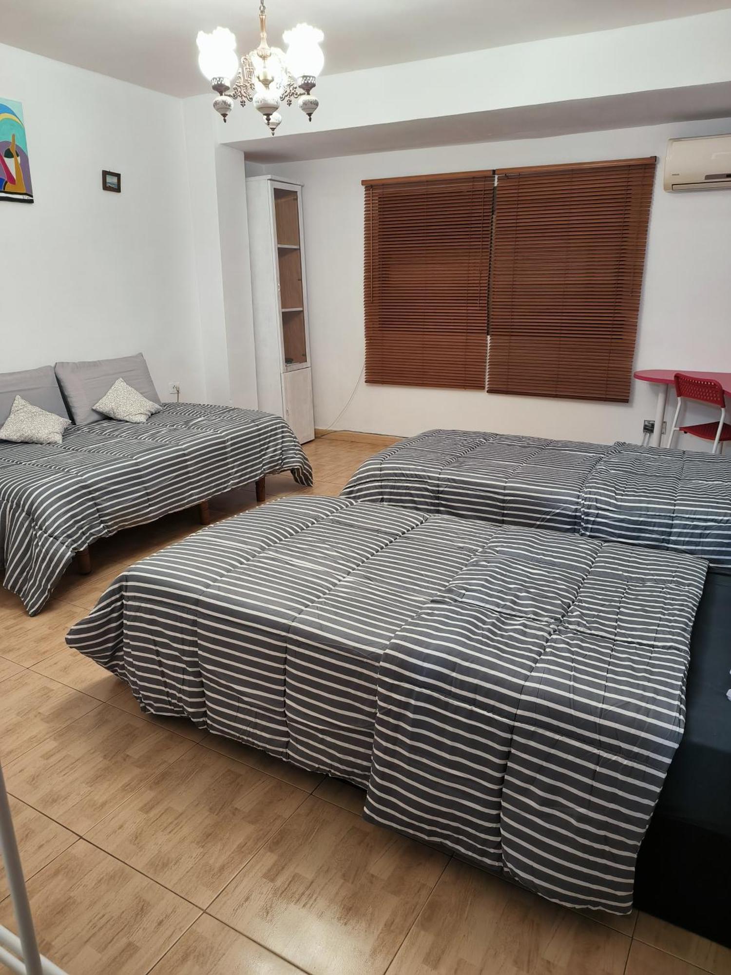 Valencia Apartment Exterior foto